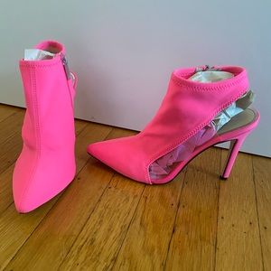 Jessica Simpson booties